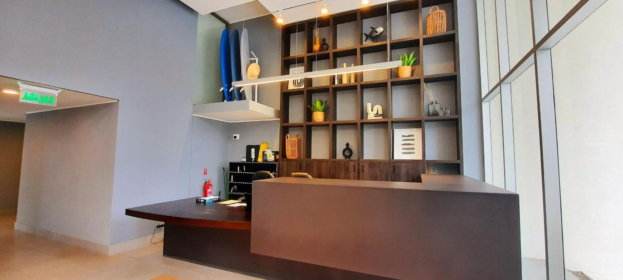Moderno Estudio En Costa De Montemar *