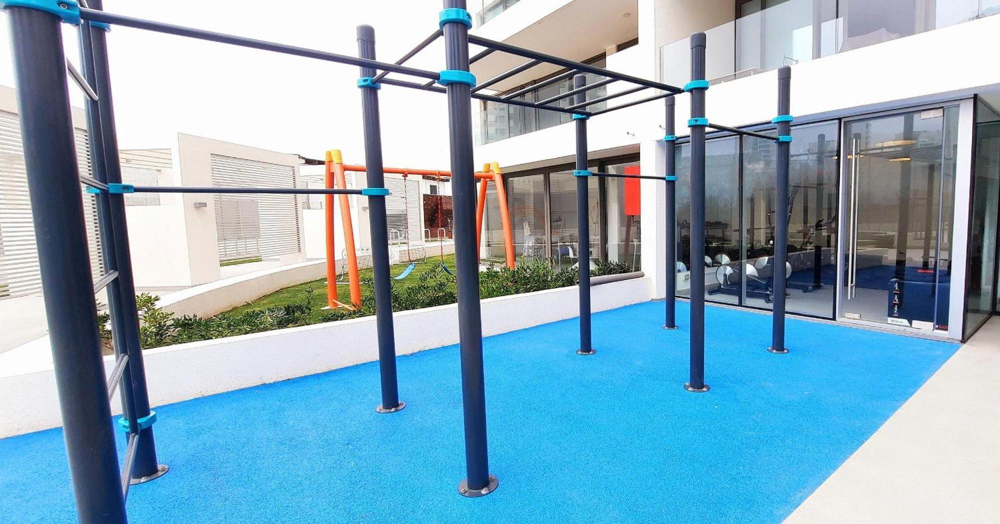 Moderno Estudio En Costa De Montemar
