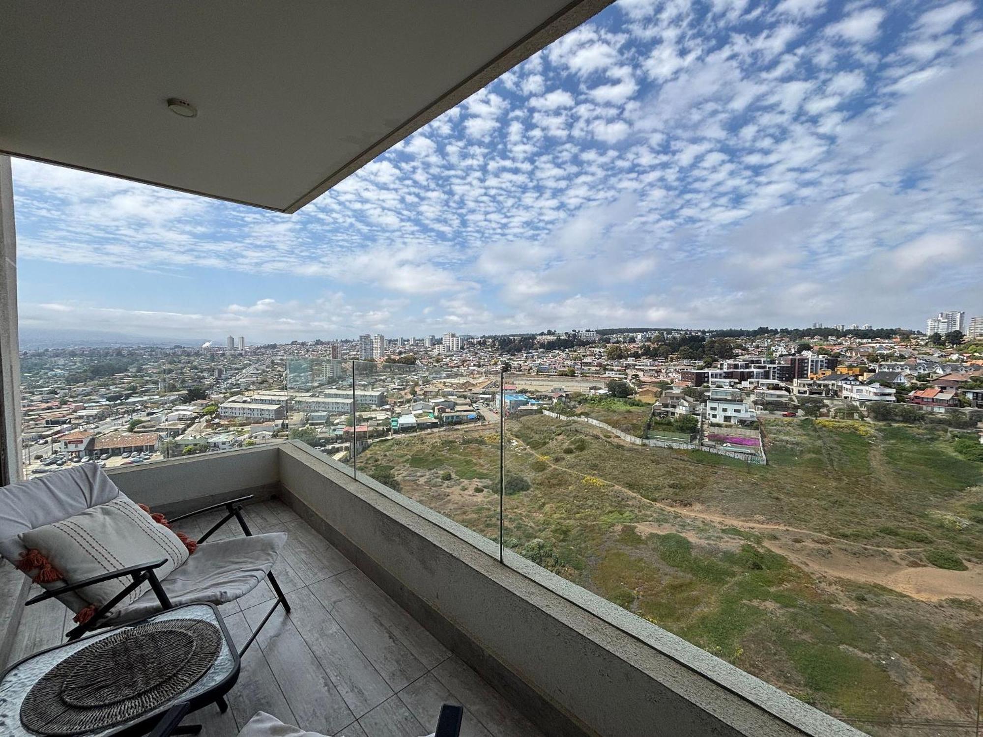 Apartamento Moderno Estudio En Costa De Montemar *