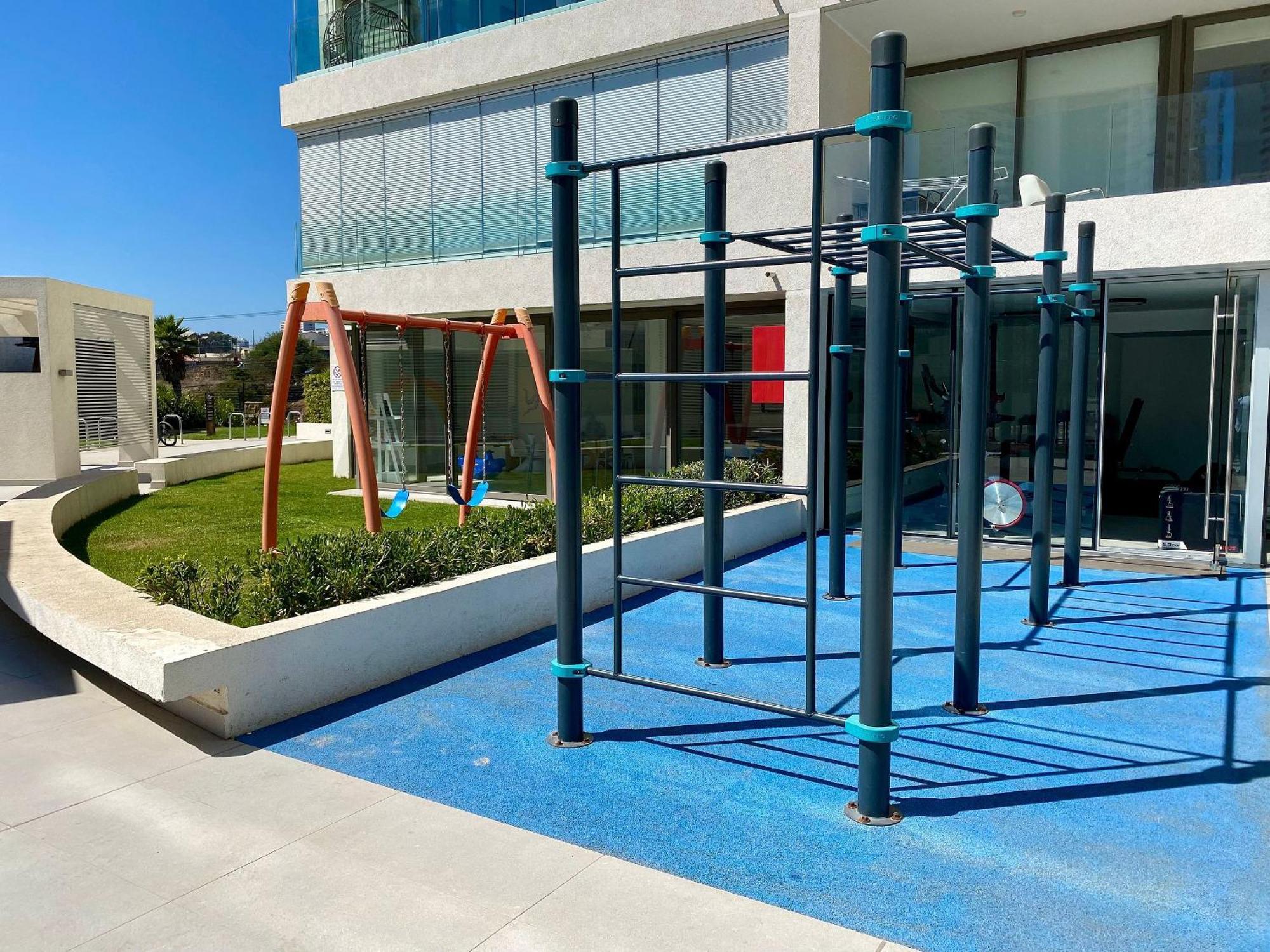 Moderno Estudio En Costa De Montemar * Concón