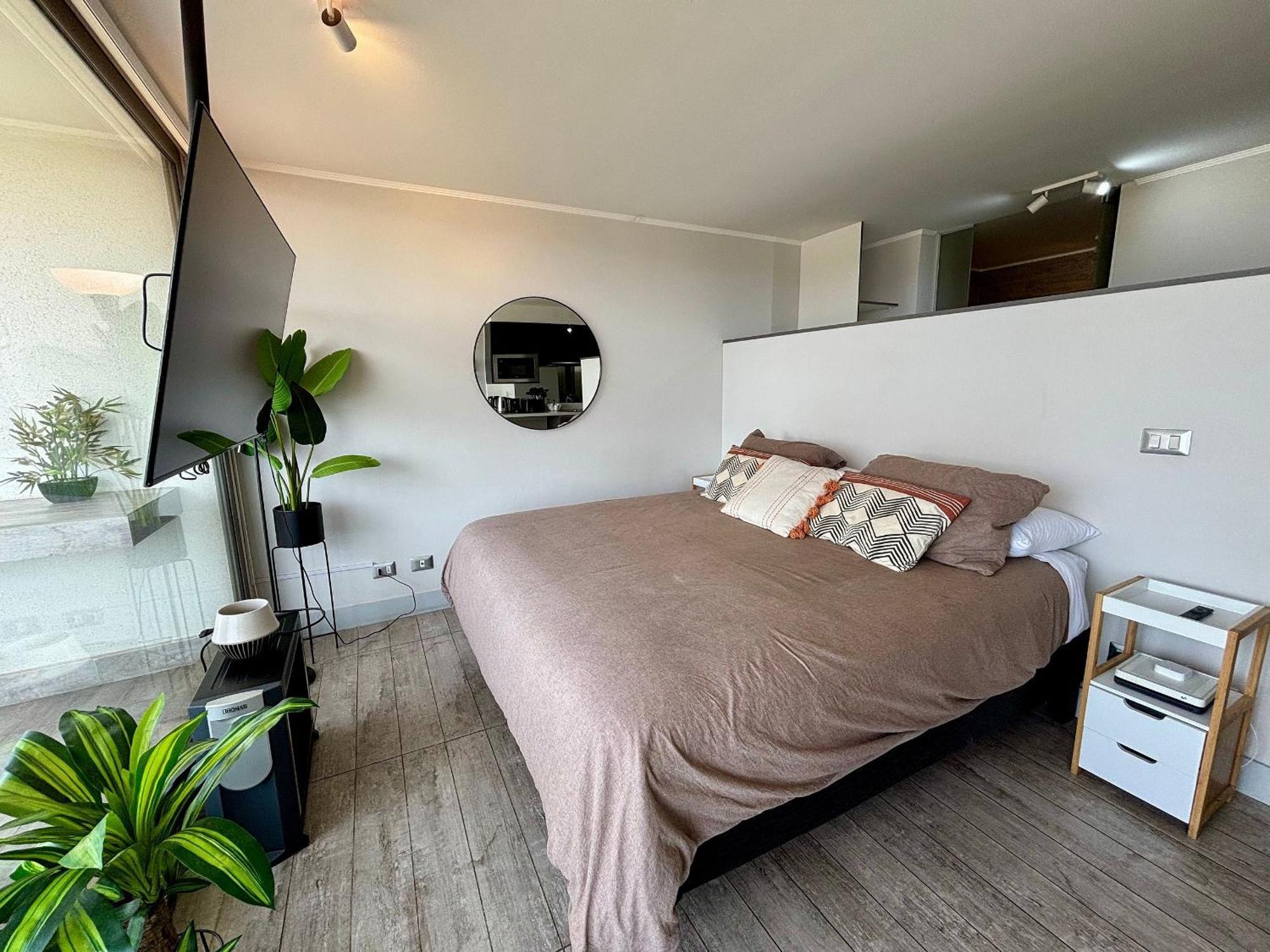 Moderno Estudio En Costa De Montemar Apartamento *